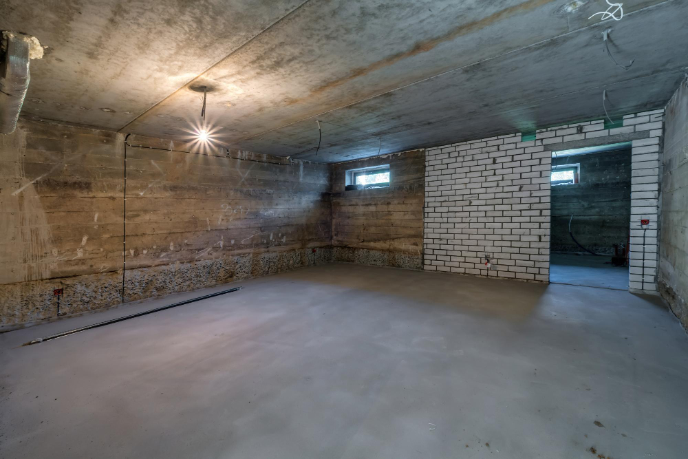 Allentown Basement Window