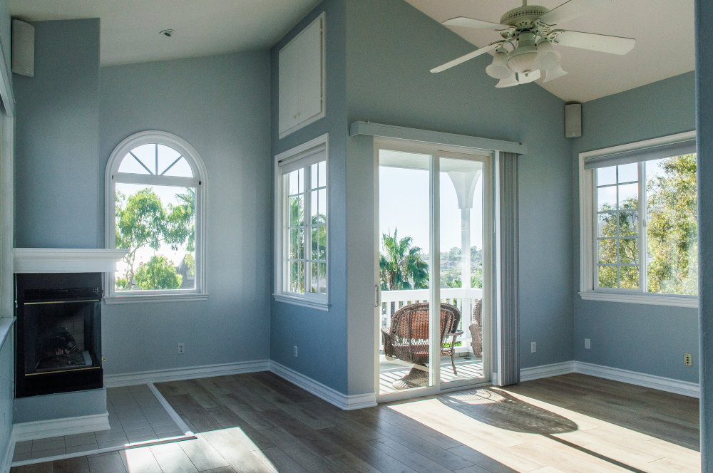 Allentown Windows by Material