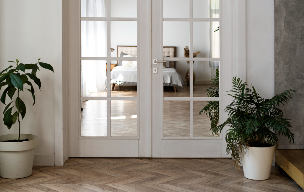 Allentown Vinyl Doors
