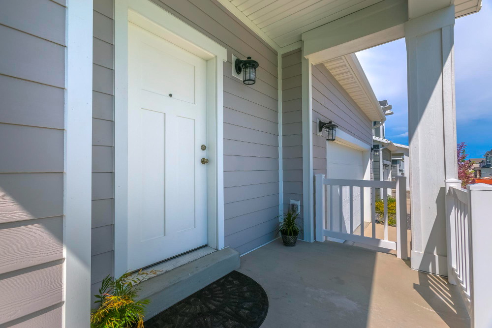 Allentown Door Material Types